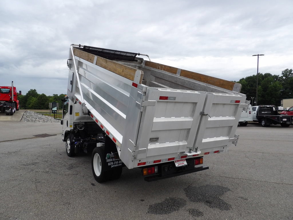 Used 2024 Chevrolet Low Cab Forward 5500HD RWD image 5