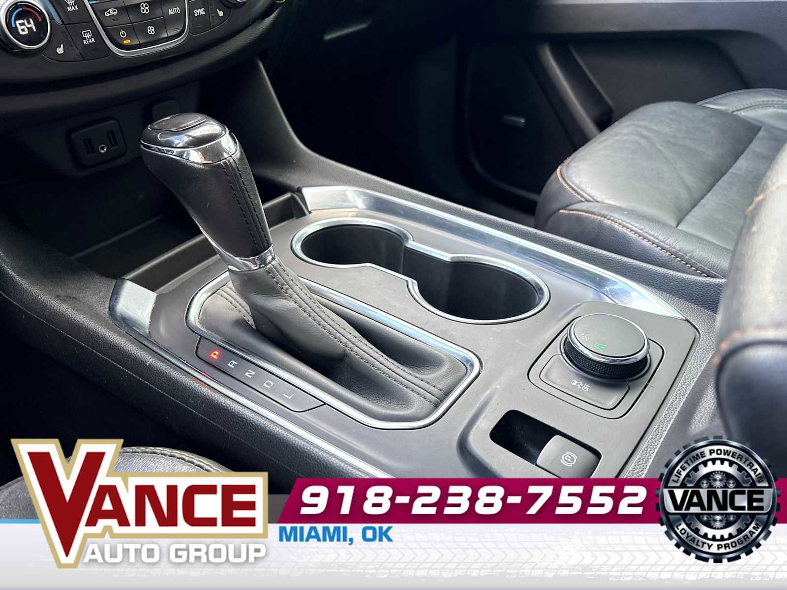 Used 2019 Chevrolet Traverse RS image 25