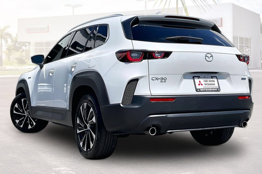 Used 2025 MAZDA CX-50 2.5 Hybrid w/ Premium Plus Pkg AWD/4WD image 30
