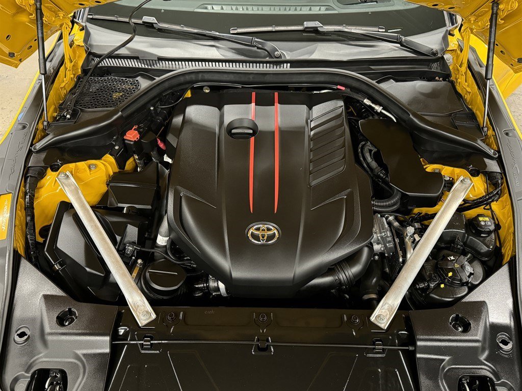 Used 2021 Toyota Supra Premium w/ Driver Assist Package image 36