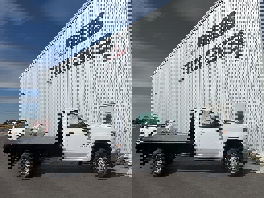 New 2026 Chevrolet Silverado 3500 W/T w/ WT Convenience Package image 2