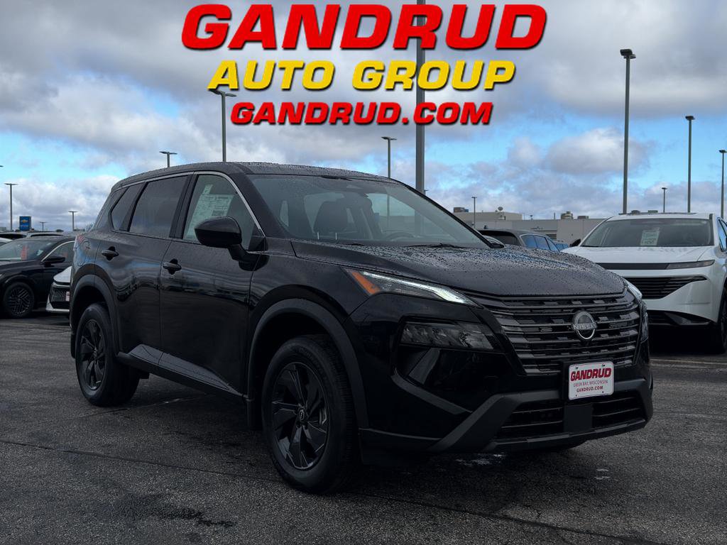 New 2026 Nissan Rogue SV image 1