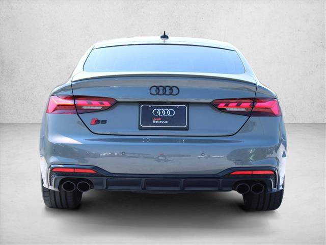 Used 2023 Audi S5 Premium Plus w/ Premium Plus Package AWD/4WD image 8