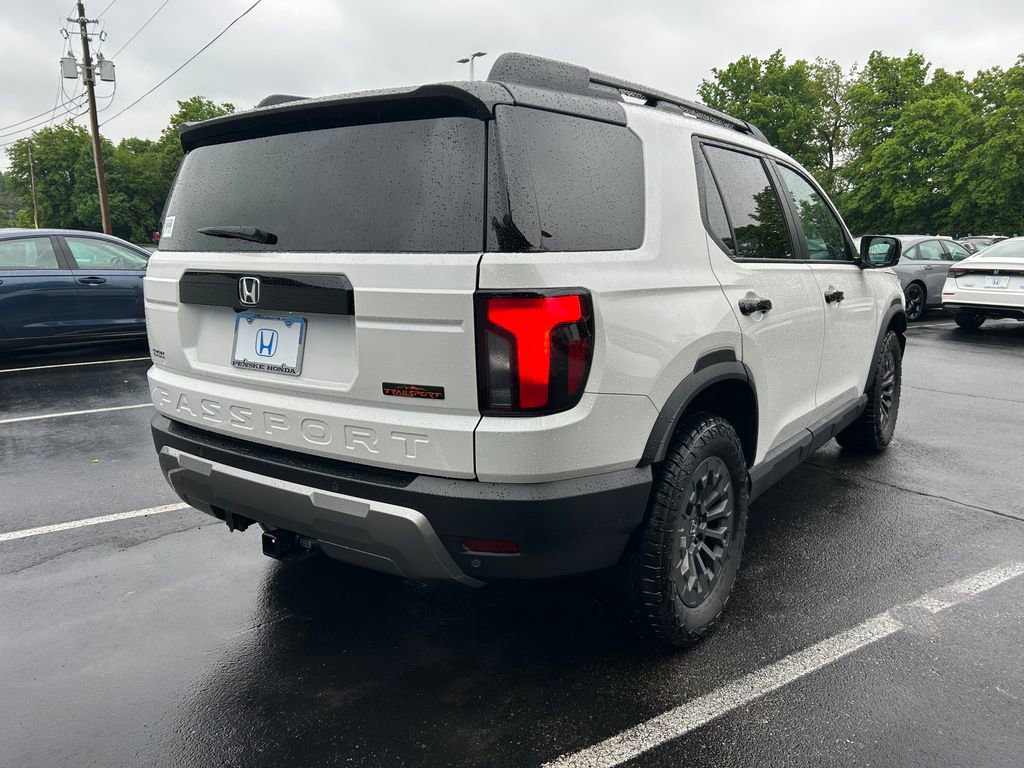 New 2026 Honda Passport TrailSport image 4