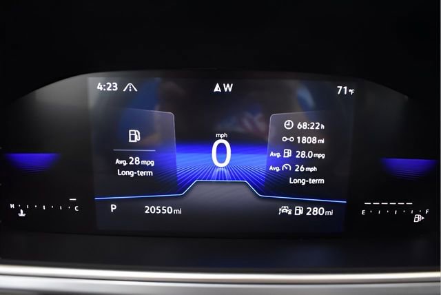 Used 2025 Volkswagen Taos SE AWD/4WD image 25