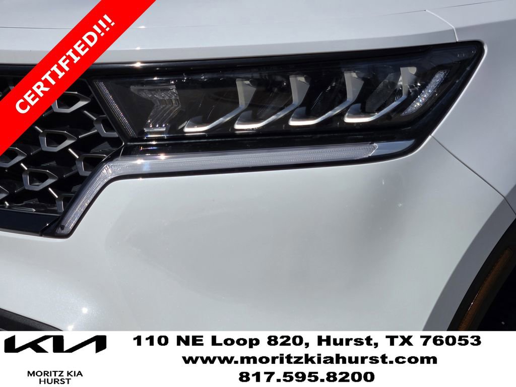 Certified 2022 Kia Sorento S image 15