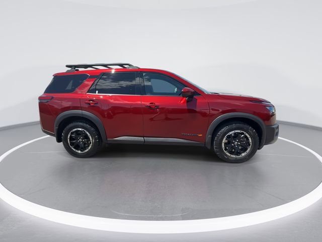 Certified 2024 Nissan Pathfinder Rock Creek AWD/4WD image 9