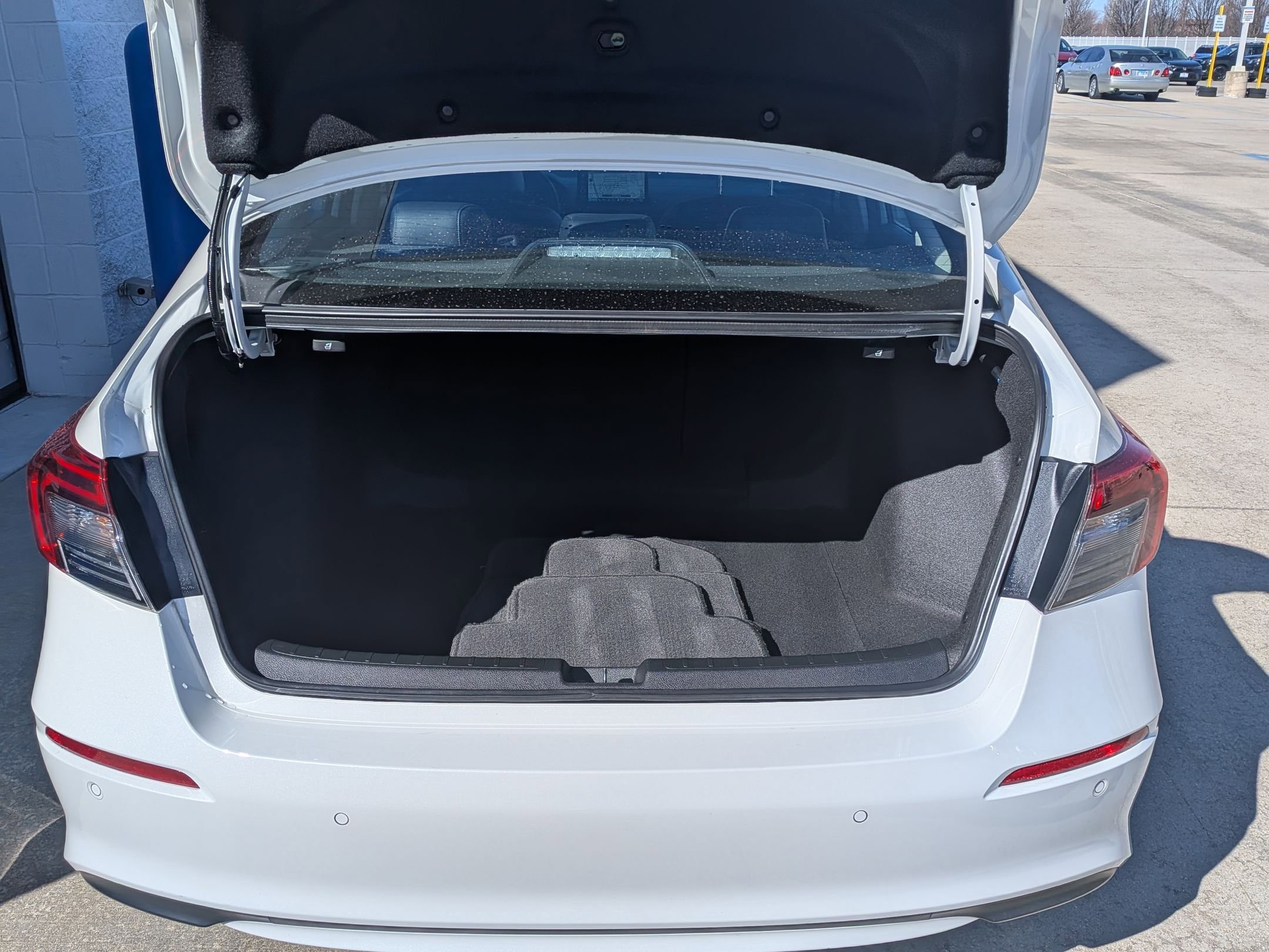 Certified 2023 Honda Civic Touring image 27