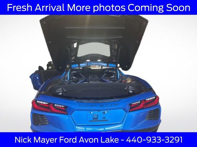 Used 2024 Chevrolet Corvette Stingray Coupe w/ 1LT image 6