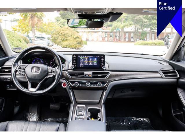 Used 2021 Honda Accord EX-L image 12