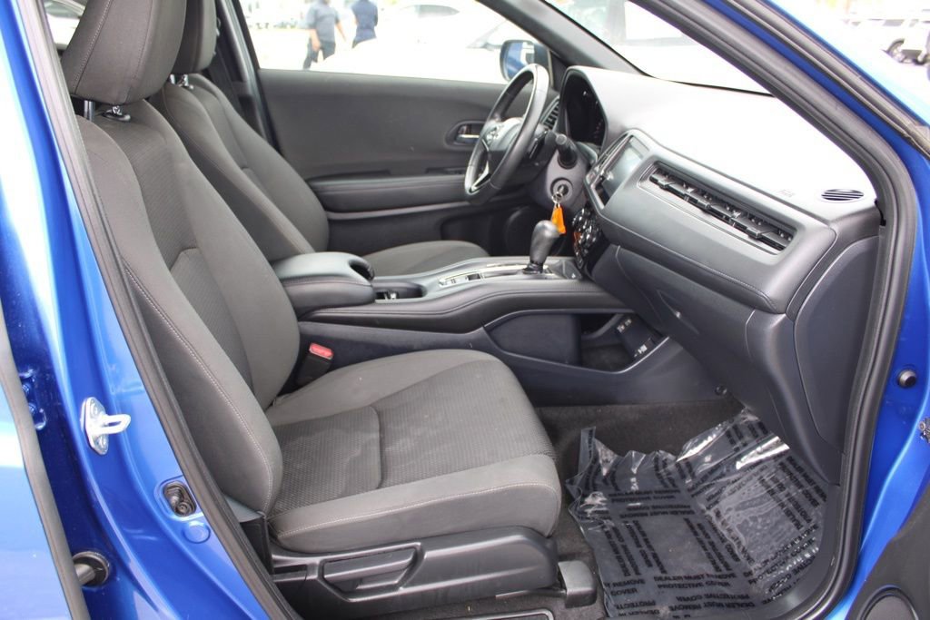 Used 2021 Honda HR-V Sport image 18