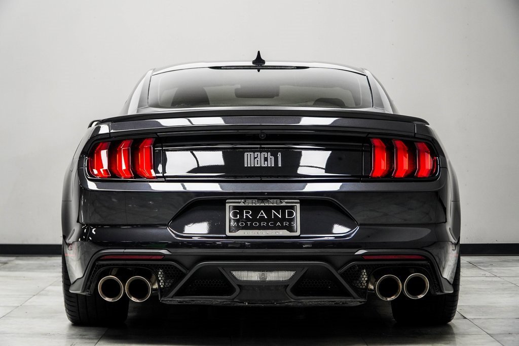 Used 2023 Ford Mustang Mach 1 w/ Equipment Group 700A image 13