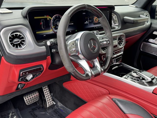 Used 2021 Mercedes-Benz G 63 AMG 4MATIC image 17