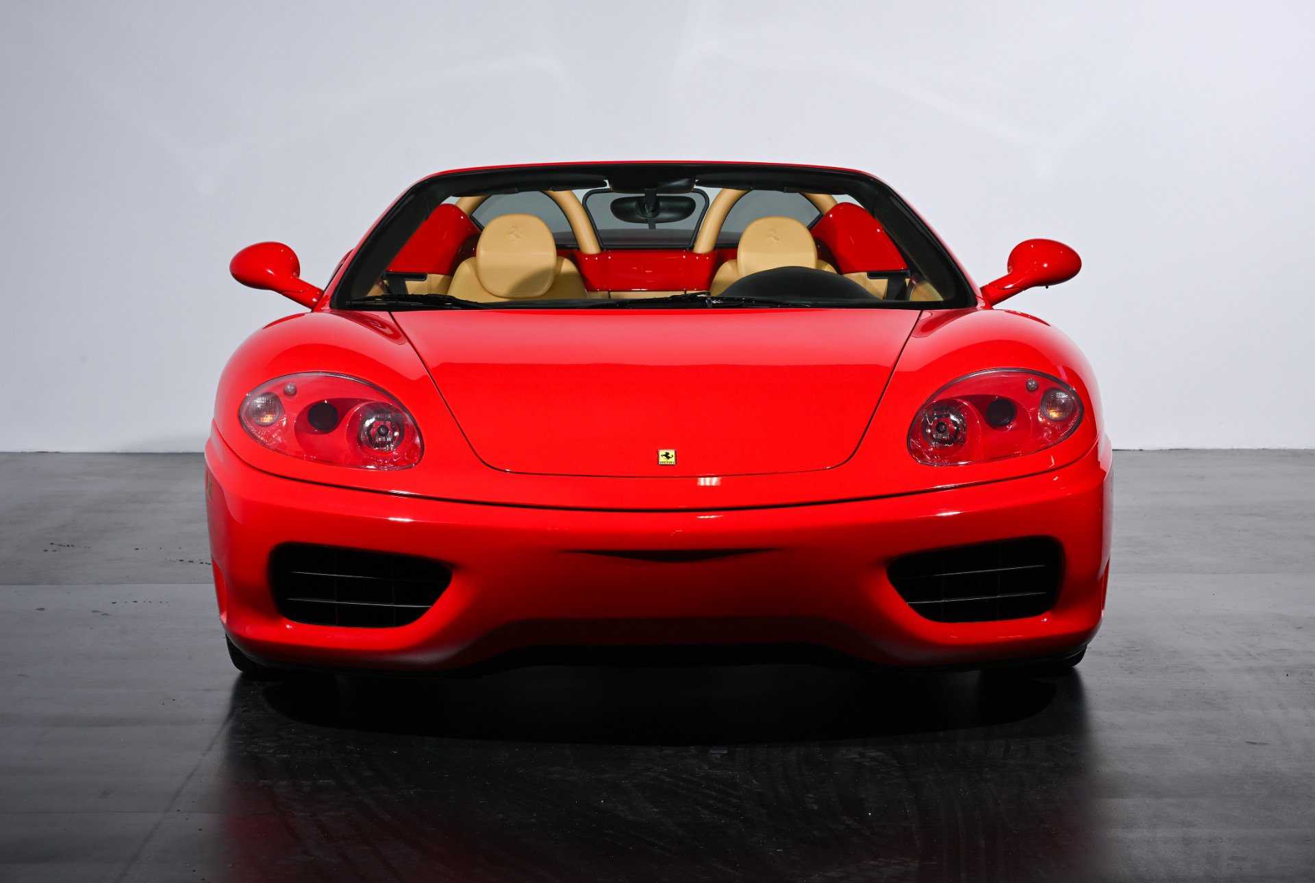 Used 2003 Ferrari 360 Spider RWD image 9