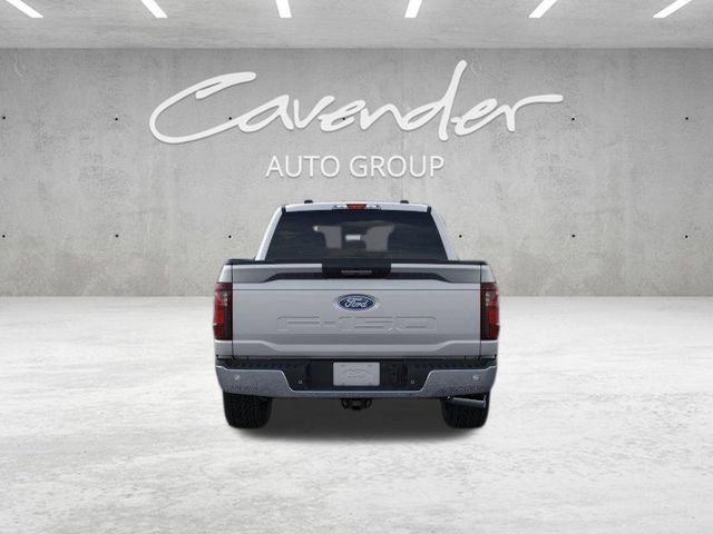 New 2026 Ford F150 XLT w/ XLT Chrome Appearance Package AWD/4WD image 5