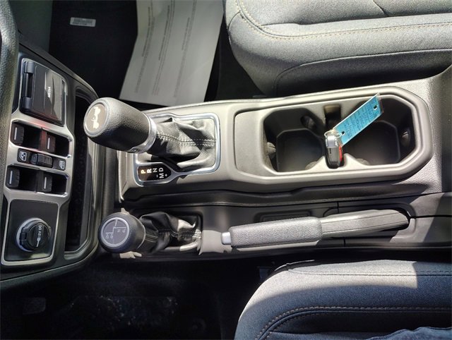 New 2026 Jeep Wrangler Sport S image 24