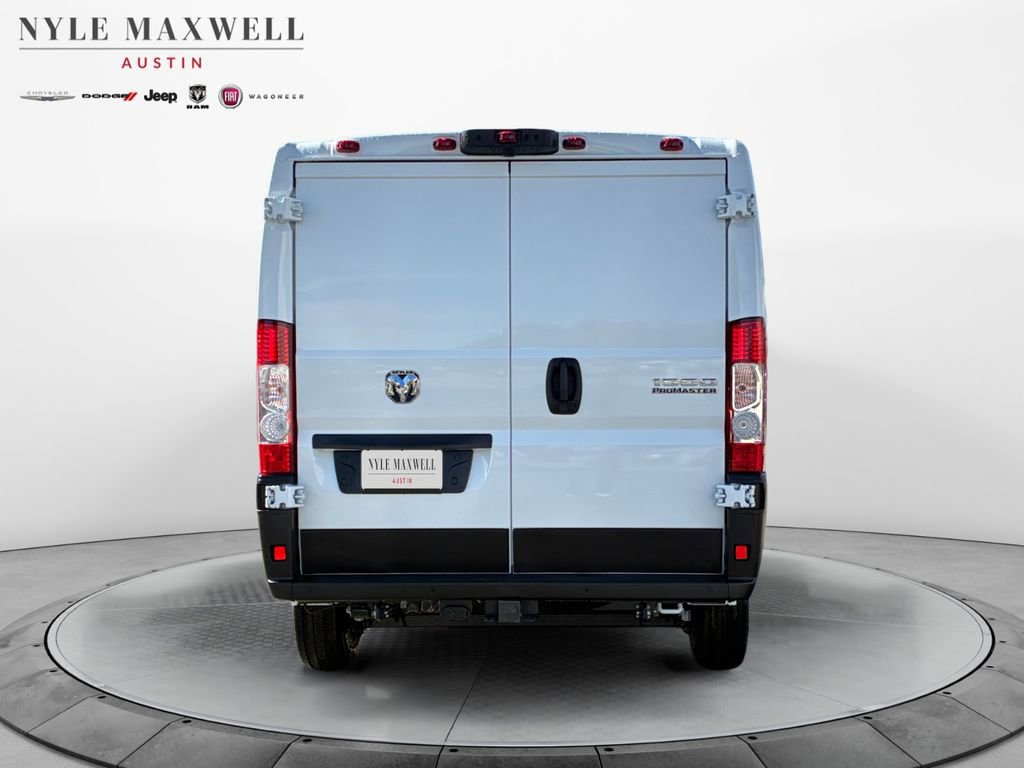 New 2026 RAM ProMaster 1500 w/ Safety Group image 14