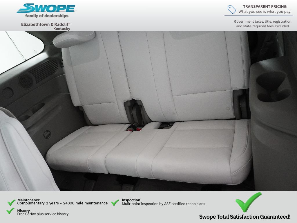 New 2026 Hyundai Palisade Limited AWD/4WD image 11