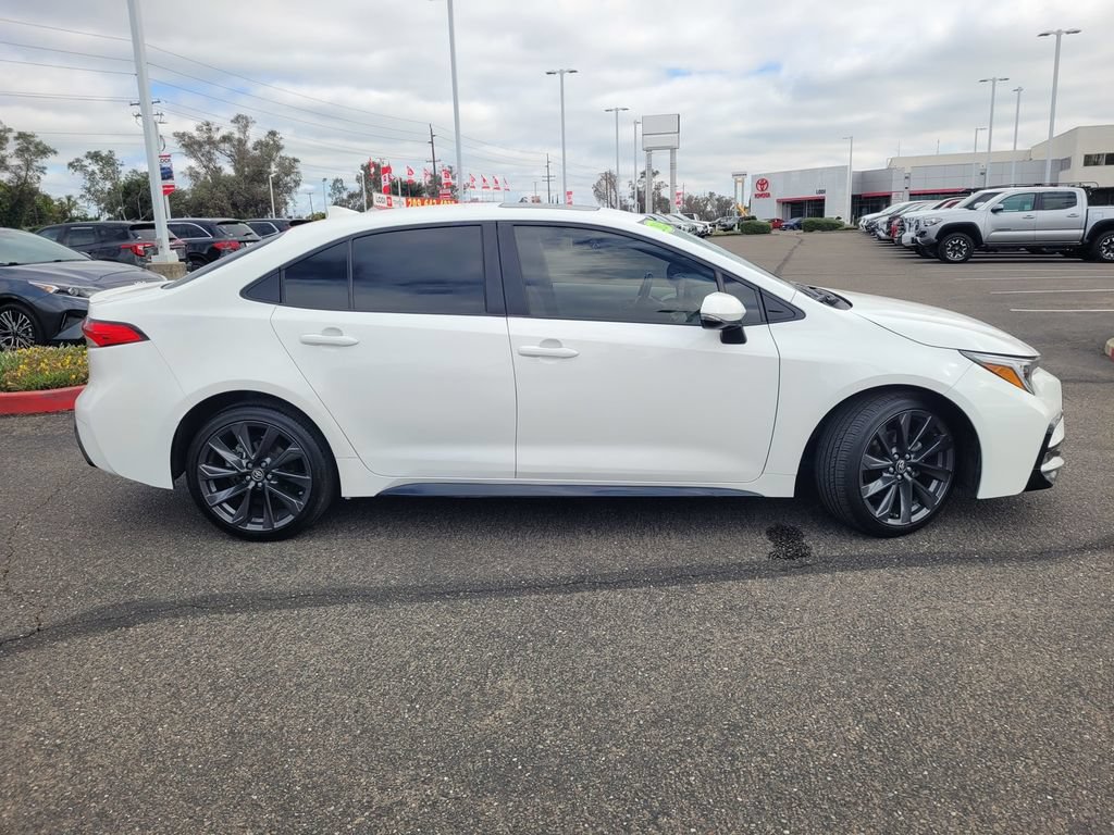 Used 2024 Toyota Corolla Hybrid Sedan FWD image 3
