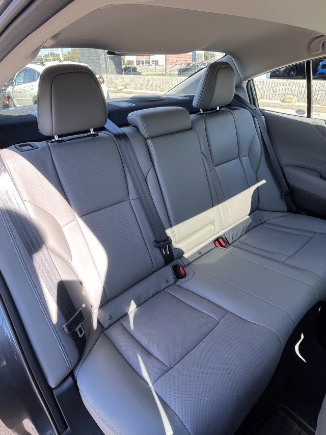 Certified 2025 Subaru Legacy Limited w/ Popular Package #3 image 12