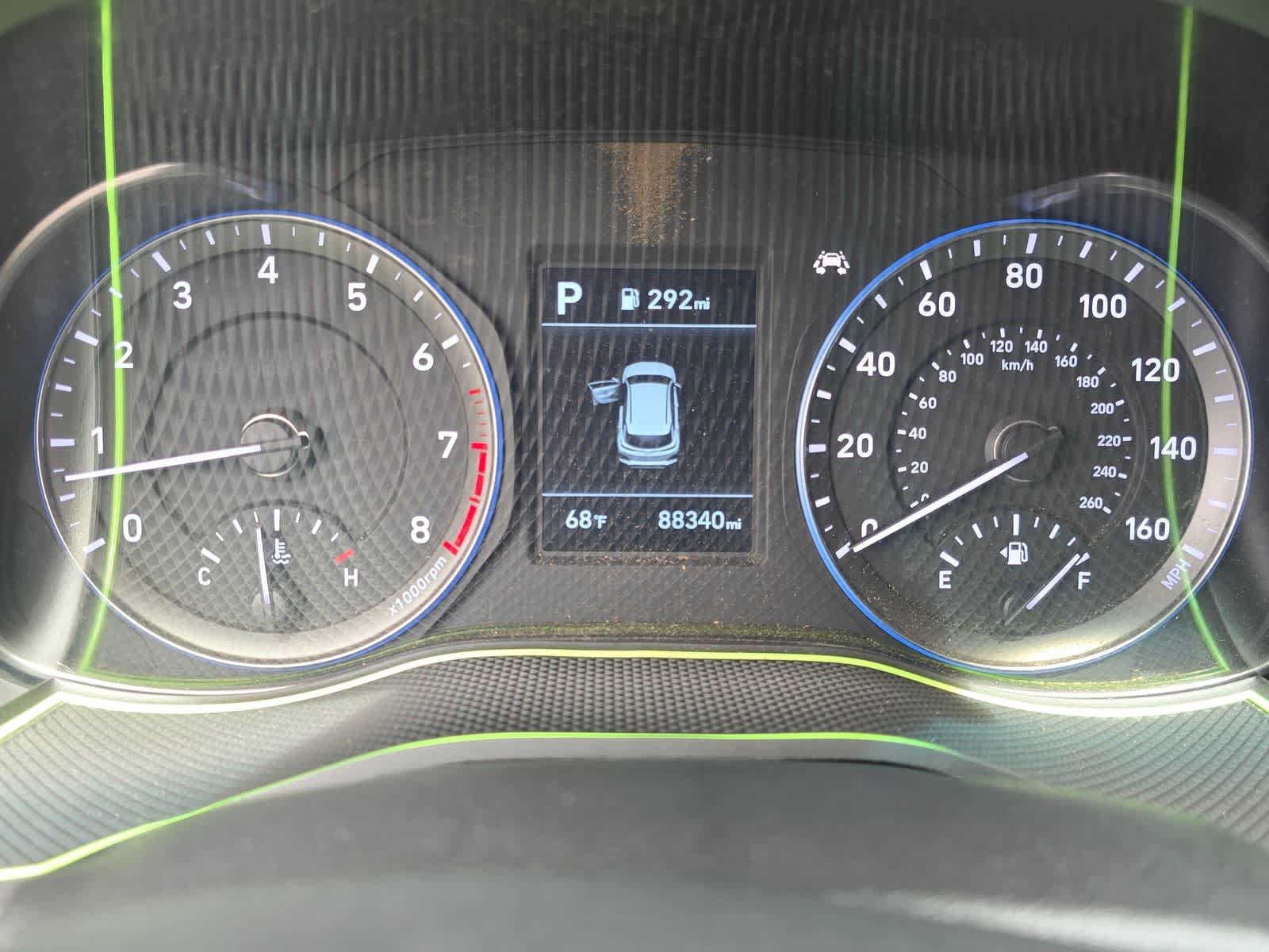 Used 2019 Hyundai Kona Limited AWD/4WD image 21