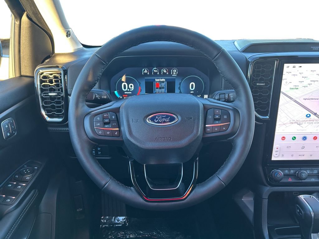 New 2025 Ford Ranger Lariat w/ FX4 Off-Road Package image 41