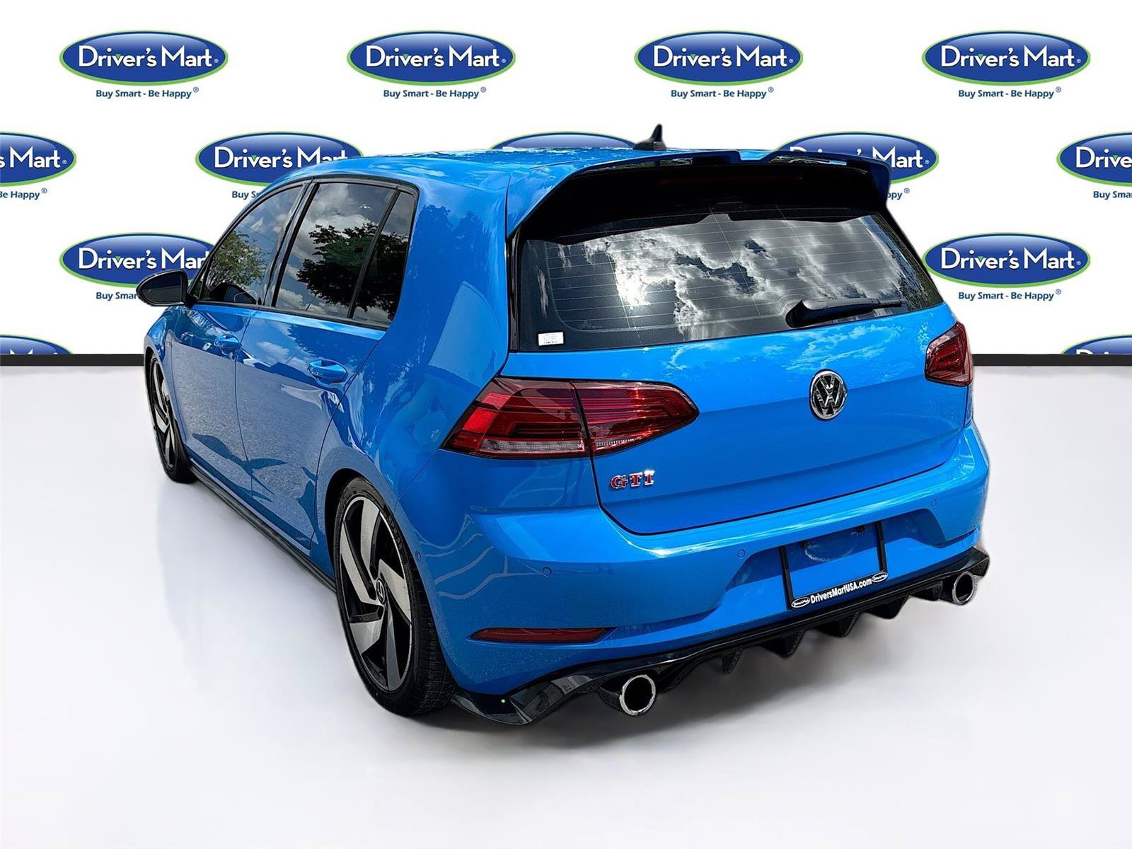 Used 2021 Volkswagen GTI 4-Door FWD image 5
