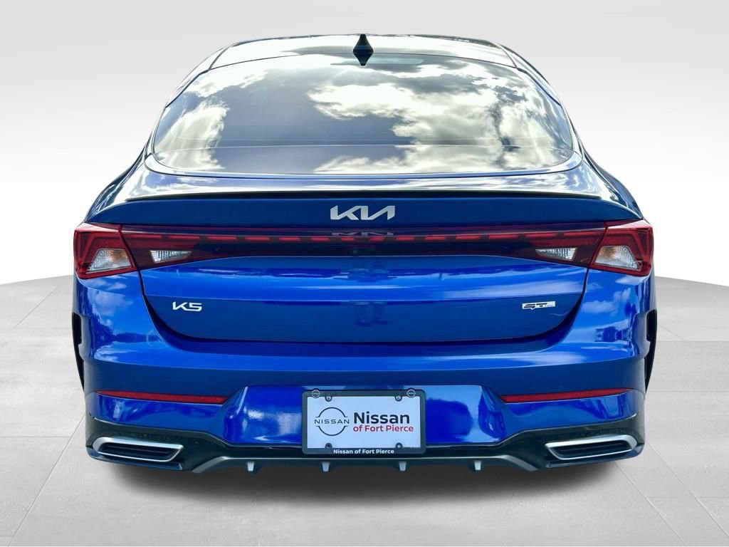 Used 2023 Kia K5 GT-Line image 7