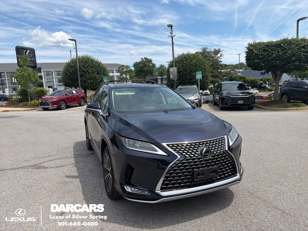Used 2022 Lexus RX 350 AWD w/ Premium Package image 1
