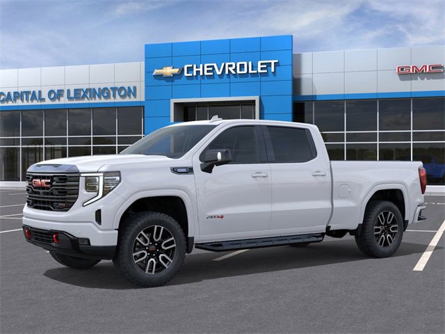 New 2026 GMC Sierra 1500 AT4 w/ AT4 Premium Package image 2