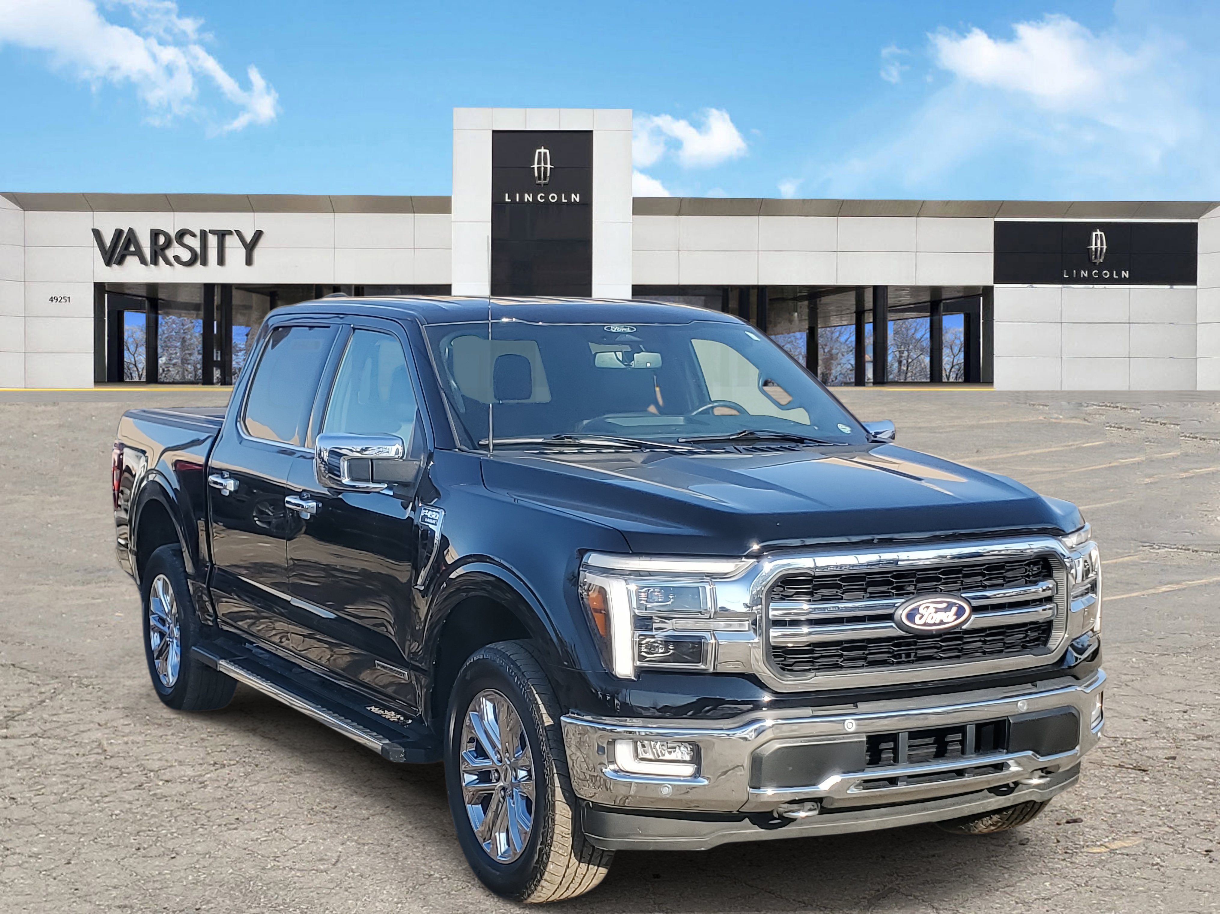 2024 Ford F150 for Sale - Kelley Blue Book