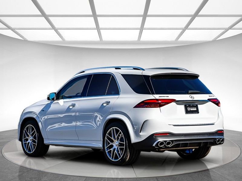 New 2026 Mercedes-Benz GLE 53 AMG 4MATIC image 2