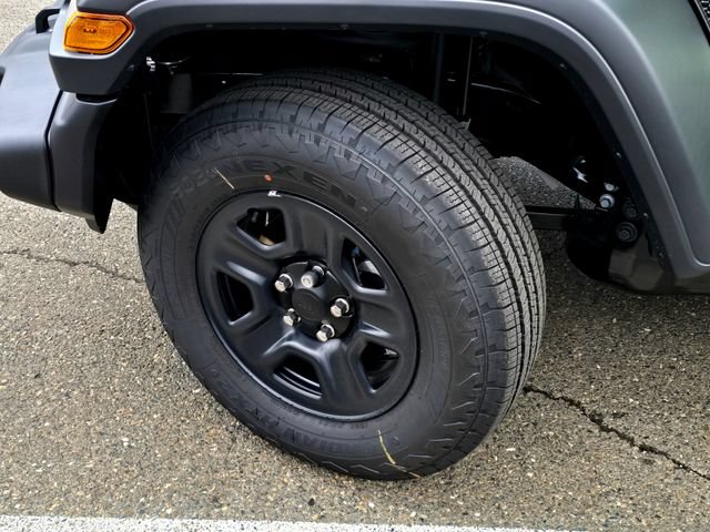 New 2026 Jeep Wrangler Sport AWD/4WD image 27