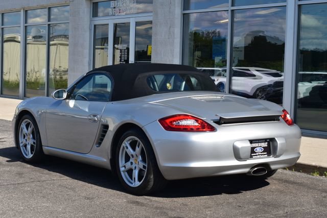 Used 2007 Porsche Boxster RWD image 7