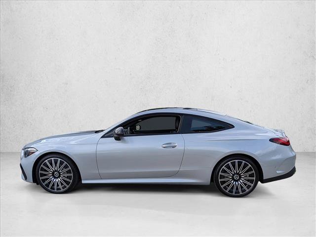 New 2026 Mercedes-Benz CLE 300 4MATIC Coupe image 5