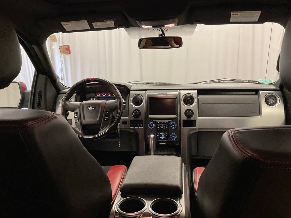 Used 2014 Ford F150 Raptor w/ Equipment Group 801A Luxury AWD/4WD image 7
