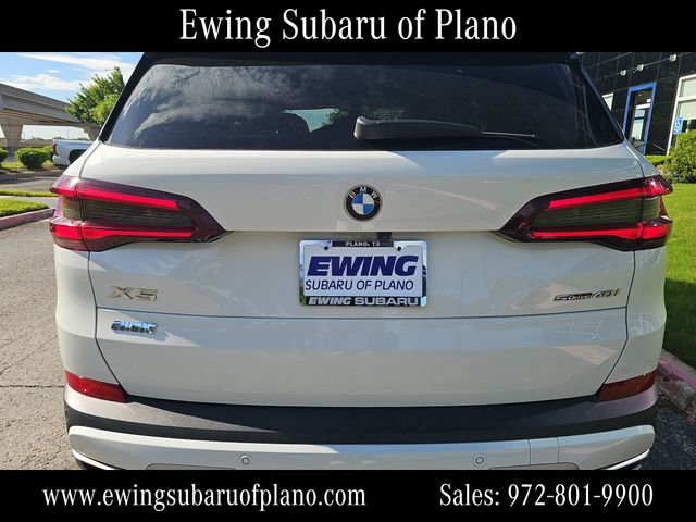 Used 2022 BMW X5 sDrive40i w/ Premium Package image 4