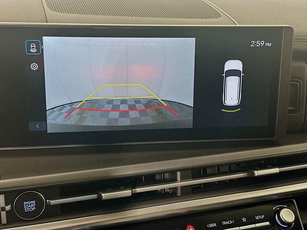 New 2026 Hyundai Santa Fe SEL FWD image 12