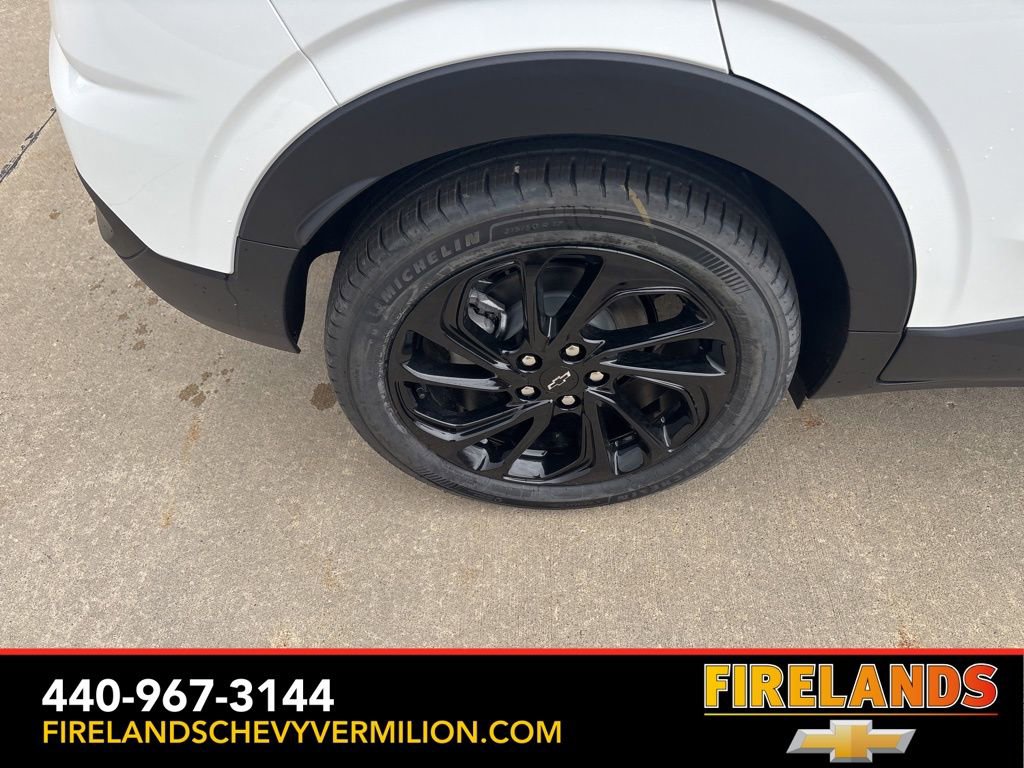 New 2027 Chevrolet Bolt RS FWD image 45