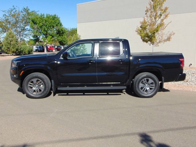 Used 2025 Nissan Frontier SV w/ SV Convenience Package AWD/4WD image 3