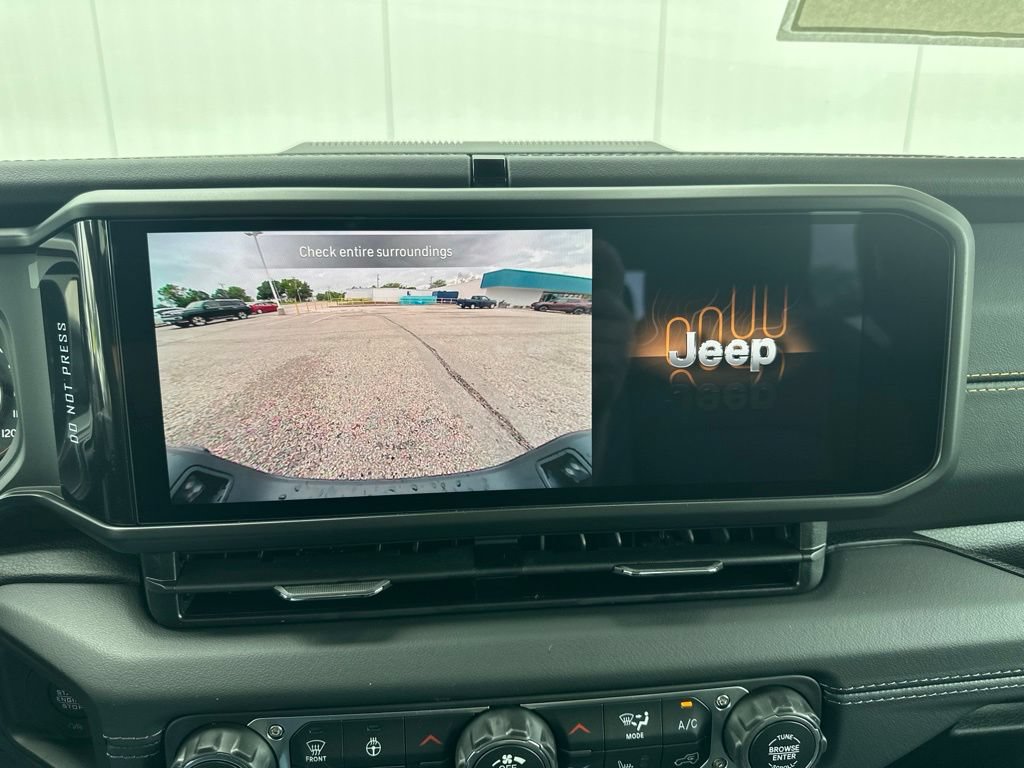 New 2026 Jeep Gladiator Sport AWD/4WD image 43