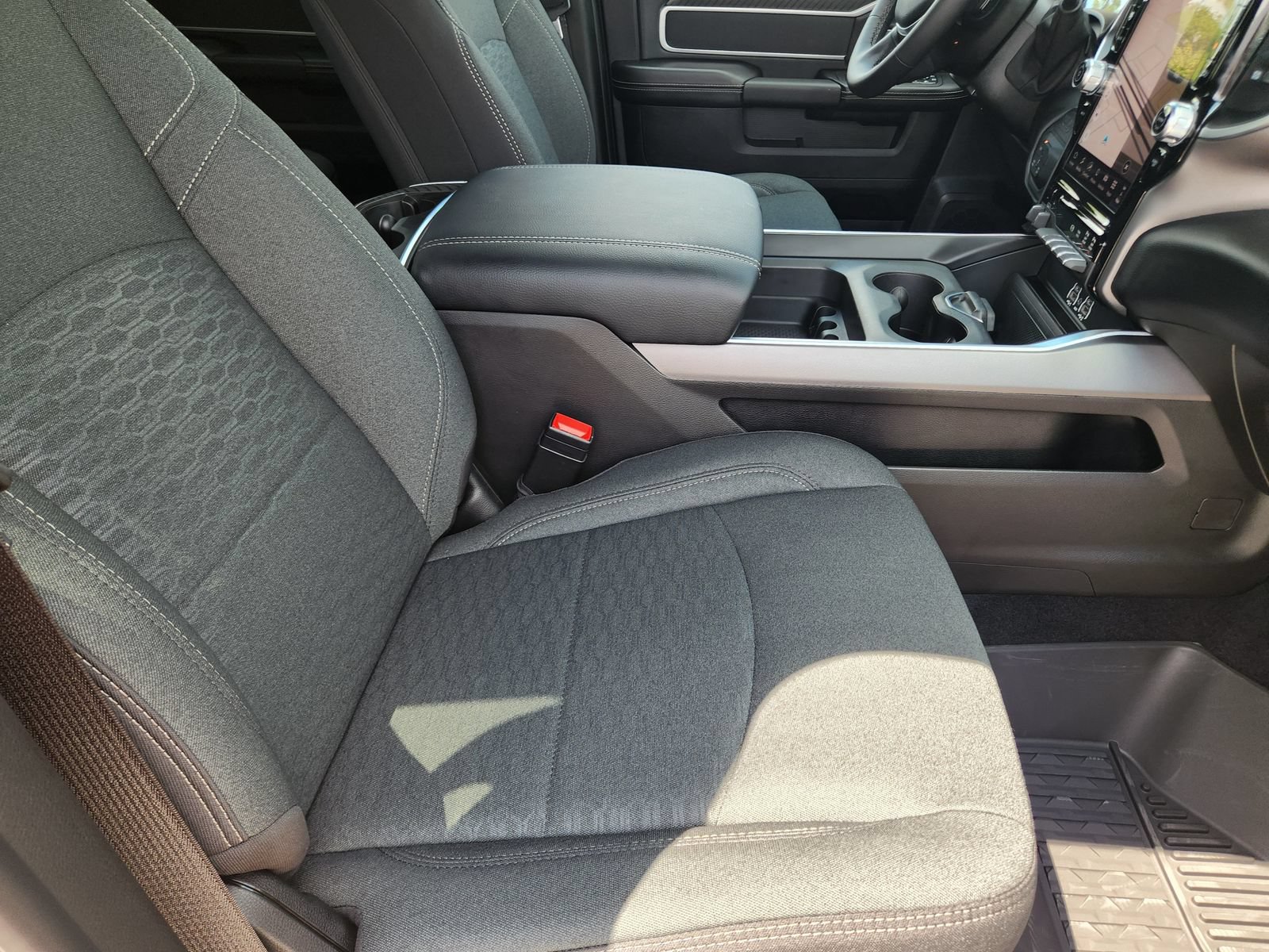 New 2027 RAM 3500 Lone Star AWD/4WD image 15