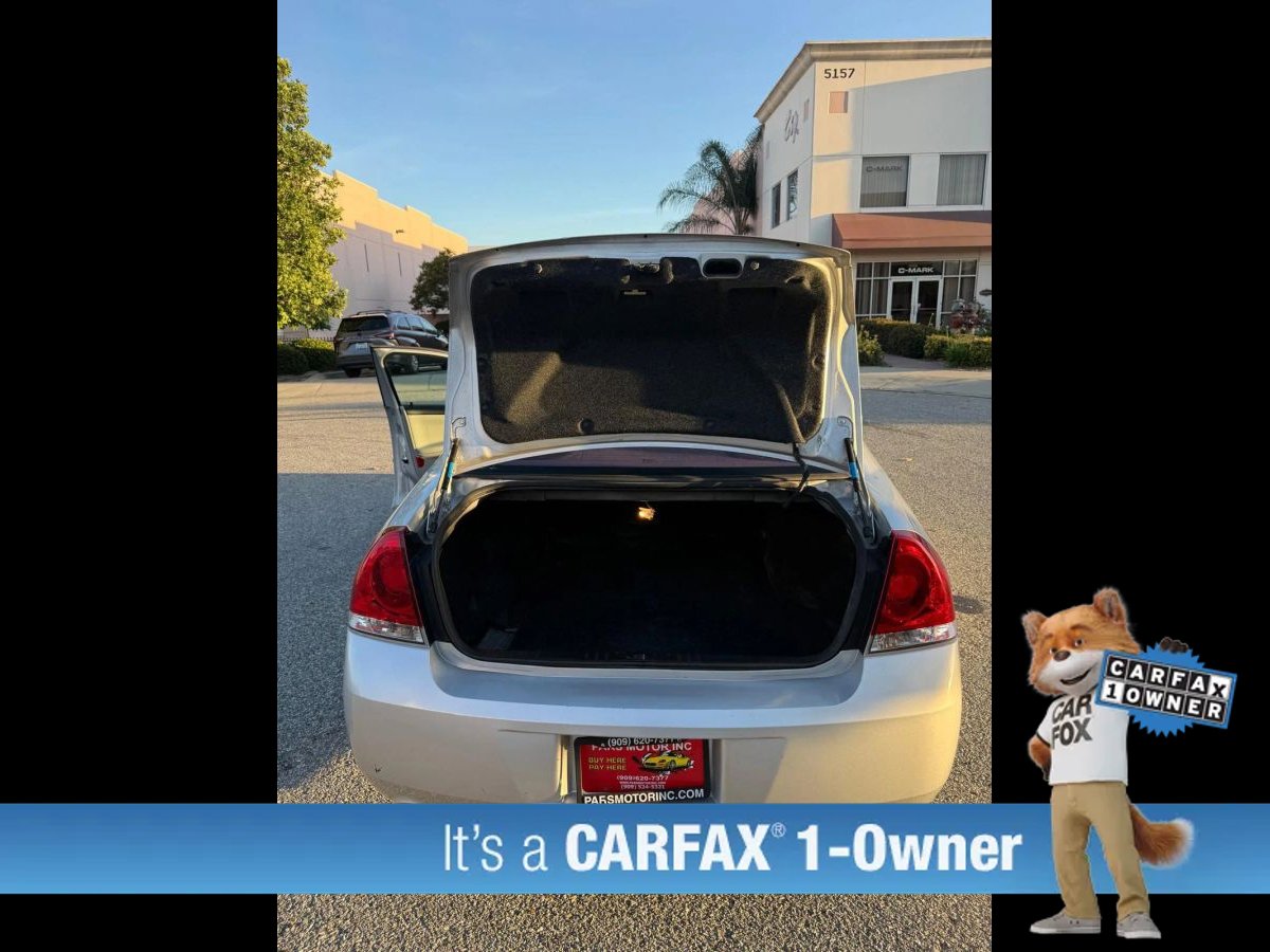 Used 2012 Chevrolet Impala LS FWD image 38