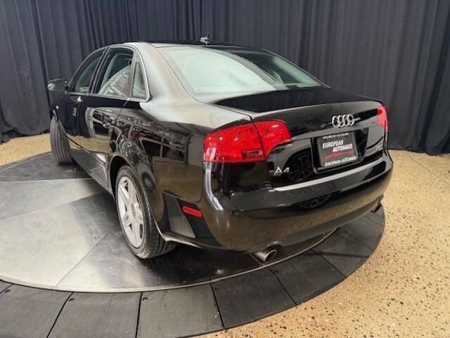 Used 2007 Audi A4 2.0T image 7
