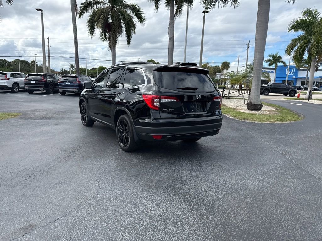 Used 2022 Honda Pilot Special Edition image 9