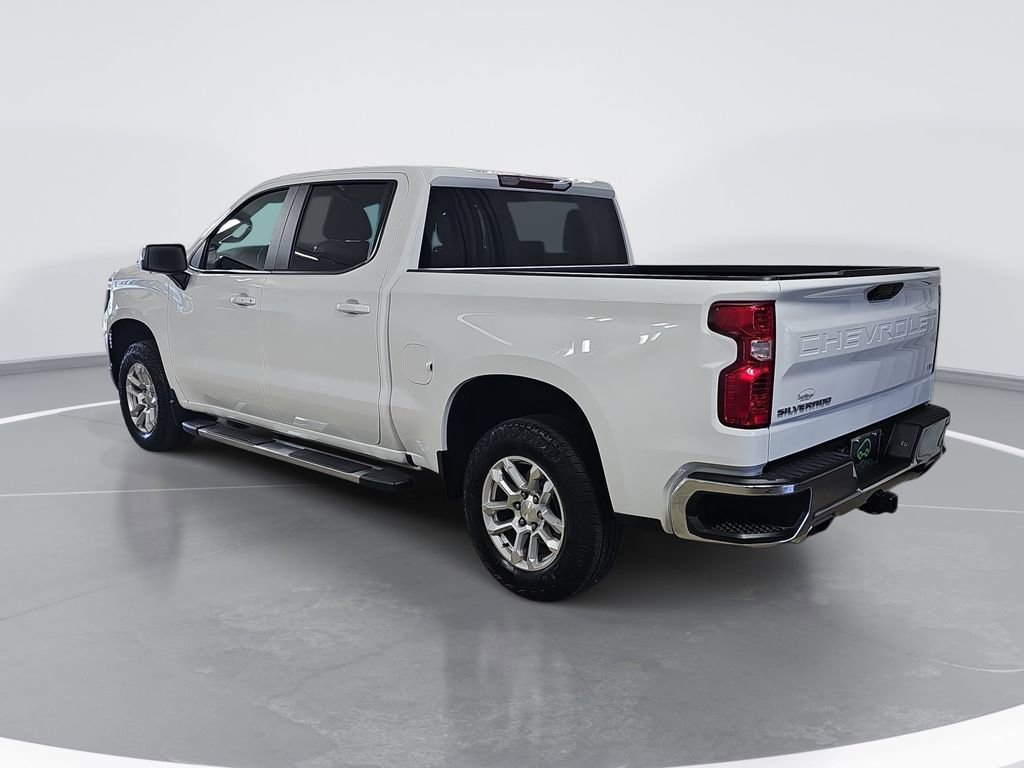 Used 2023 Chevrolet Silverado 1500 LT AWD/4WD image 6