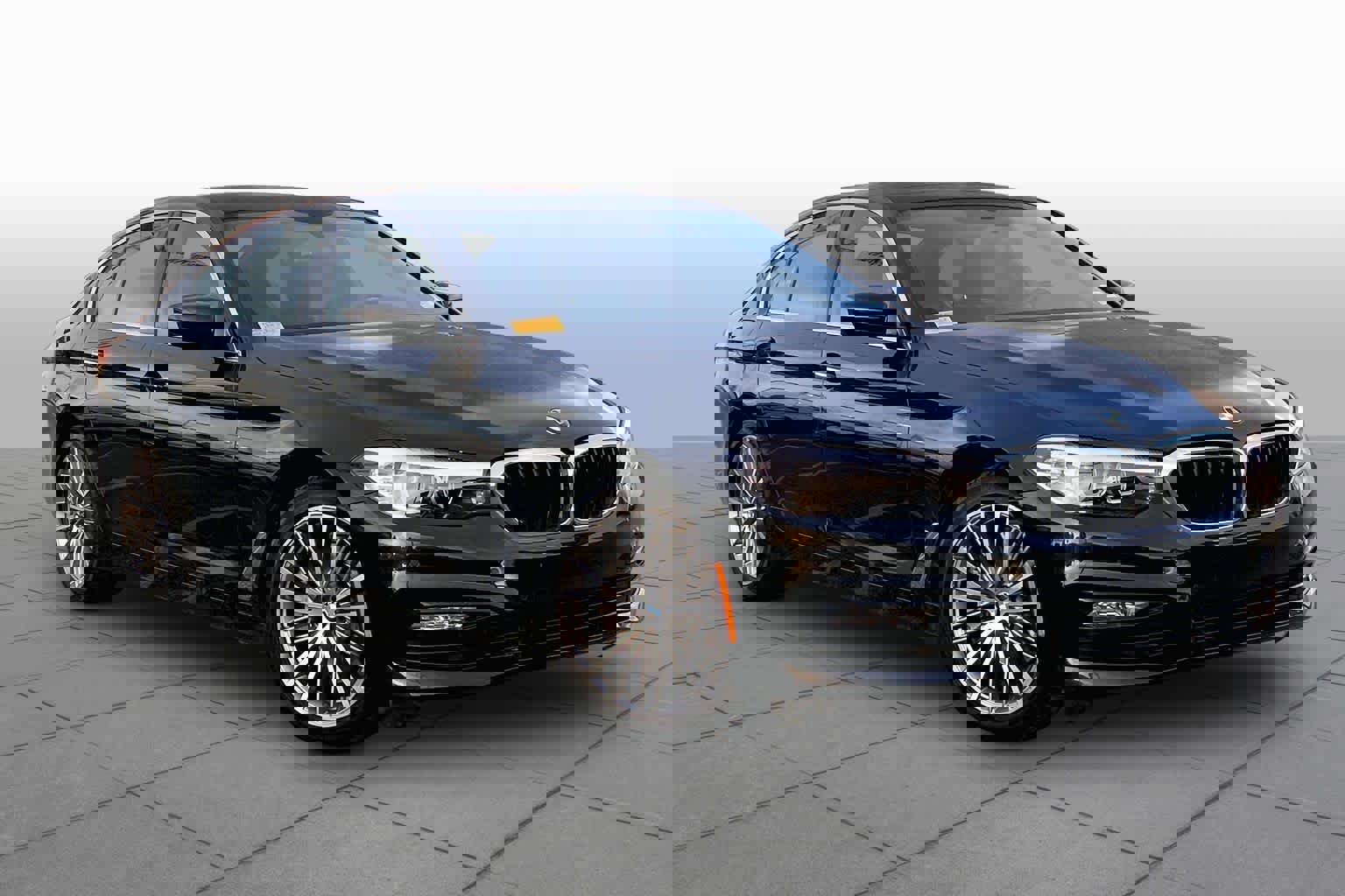 Used 2018 BMW 530i image 3