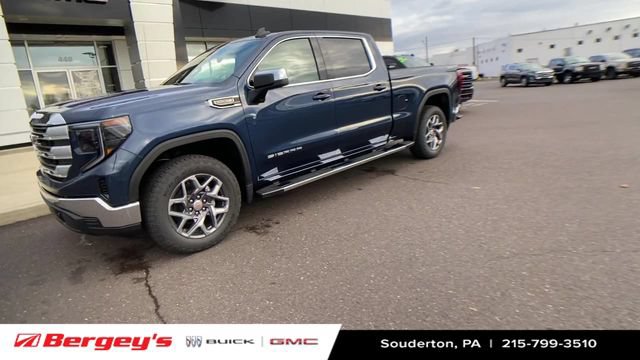 Certified 2023 GMC Sierra 1500 SLE AWD/4WD image 5