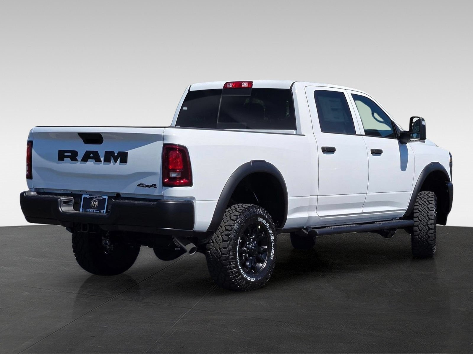 New 2026 RAM 2500 Tradesman w/ Power Wagon Package AWD/4WD image 5