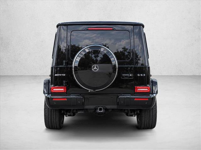Used 2024 Mercedes-Benz G 63 AMG 4MATIC image 6